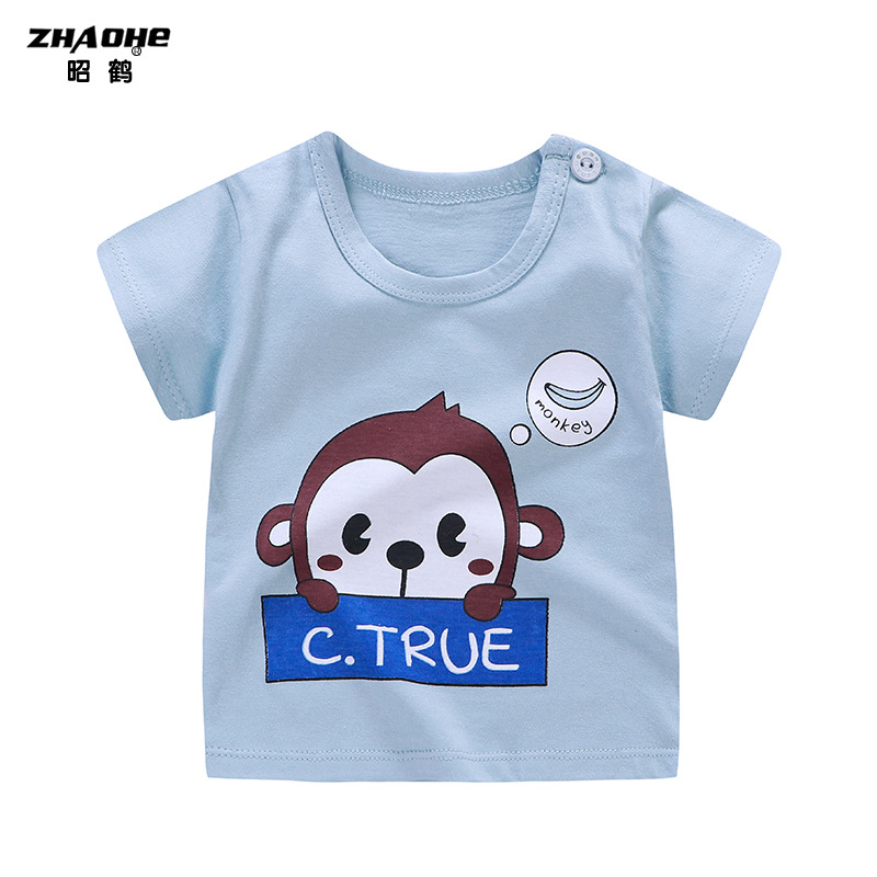 T-shirt enfant en coton - Ref 3440581 Image 4