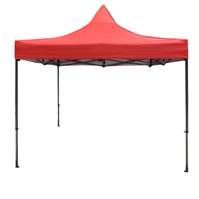 Çadırlar Insulation Tent Clip Cotton Cloth - not-included-sing-red-5-8-people