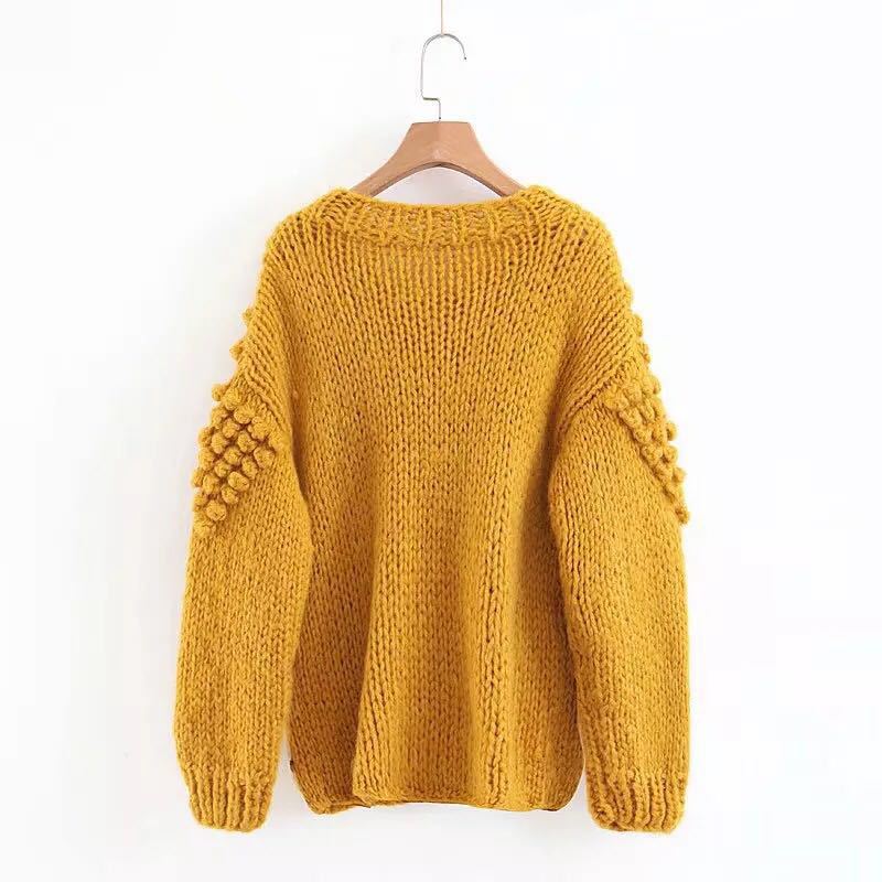 Pull femme en Laine - Ref 3414154 Image 4