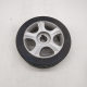 Electric retractable door wheel drive wheel Youli factory supply aluminum alloy electric door Machine Head Wheel