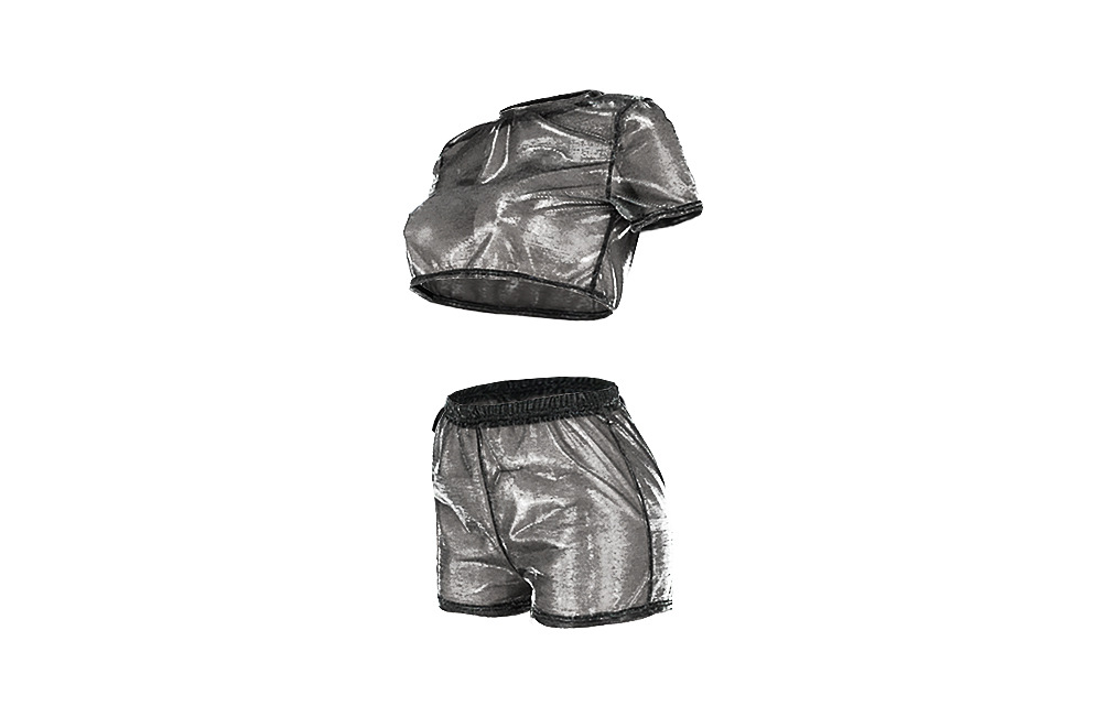 Costume femme AISLINE en Fibre de polyester - Ref 3333970 Image 19