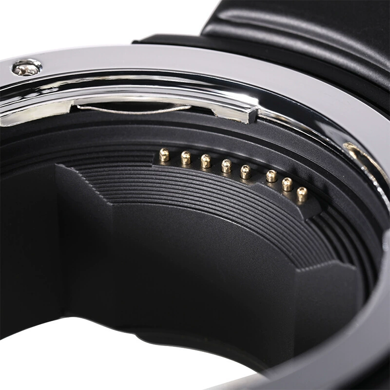 Kalei CM-EF-EOSR Transfer is suitable for automatic focus electronic aperture, anti-shake