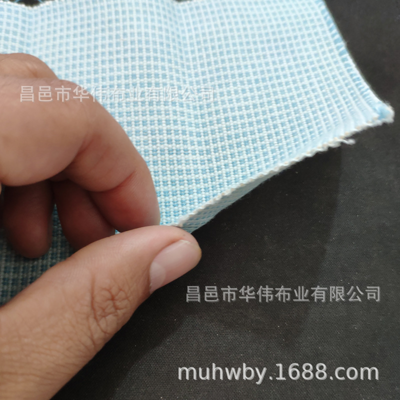 全棉色织帆布  双经单纬色织马丁布 士林还原染色 床品用布