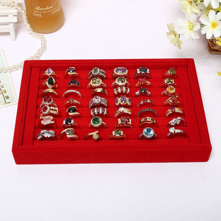 Small ring, earrings, accessory, stand, storage box