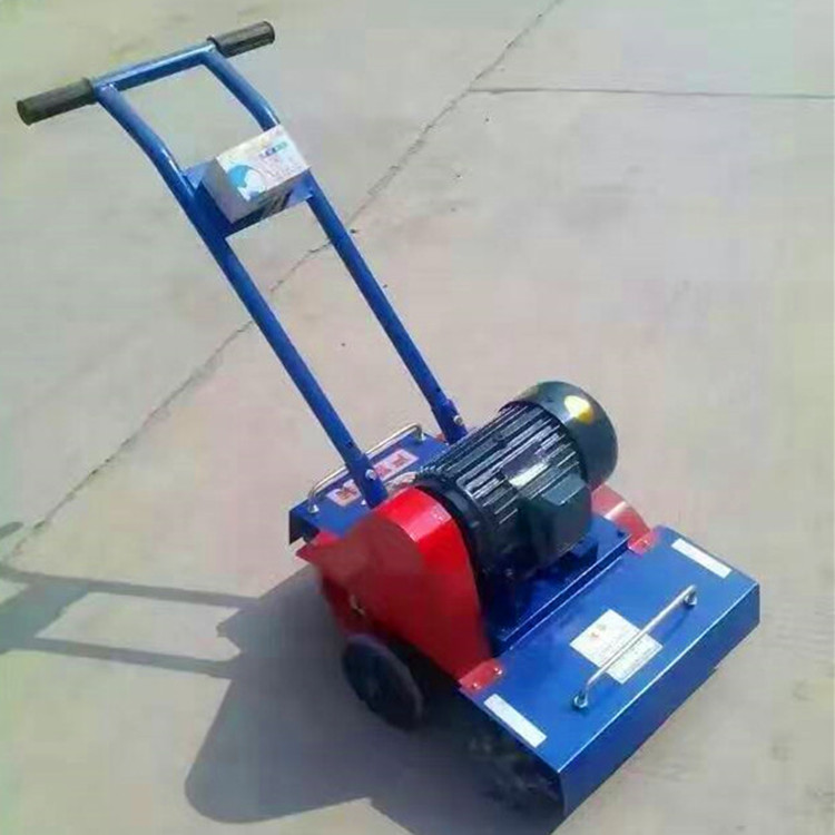 建筑工程清灰机   手推式多功能清灰机   混凝土路面清渣机