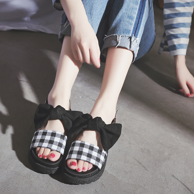 Chaussures été pour femme en Caoutchouc - Ref 3346379 Image 17