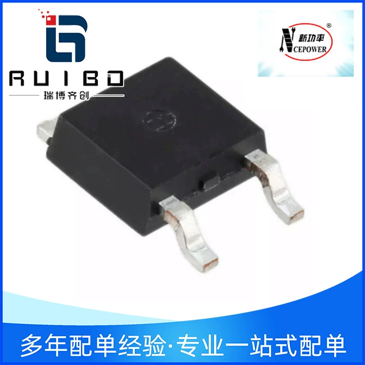 Оригинальный заводской уполномоченный первый уровень агент TO-220 Новый оригинал Преимущества Готово к отправке на складе