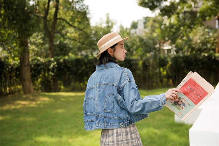 Blouson femme en Coton - Ref 3322332 Image 14