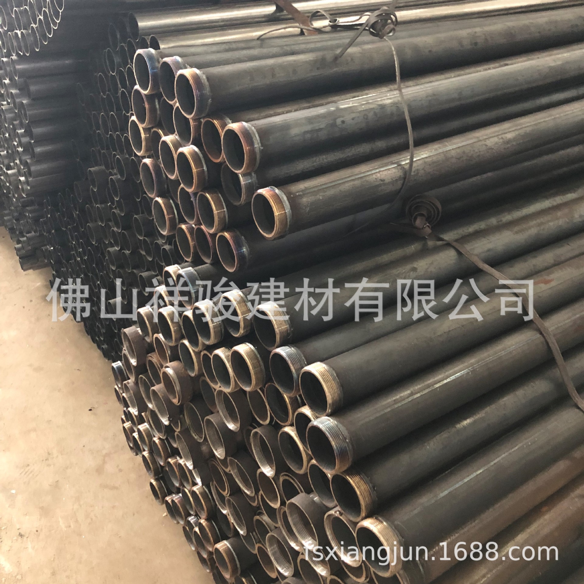 声测管厂家直供型号齐全品种多多会欢迎订购