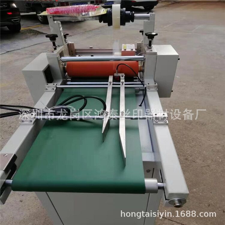 automatic mulch applicator Glass Acrylic Stainless steel Galvanized sheet automatic Cutting Hot and cold mulch applicator