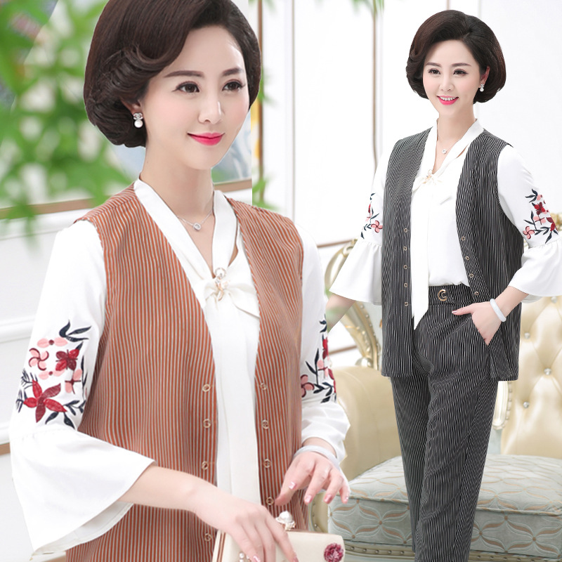 Gilet femme en Mousseline - Ref 3317211 Image 1