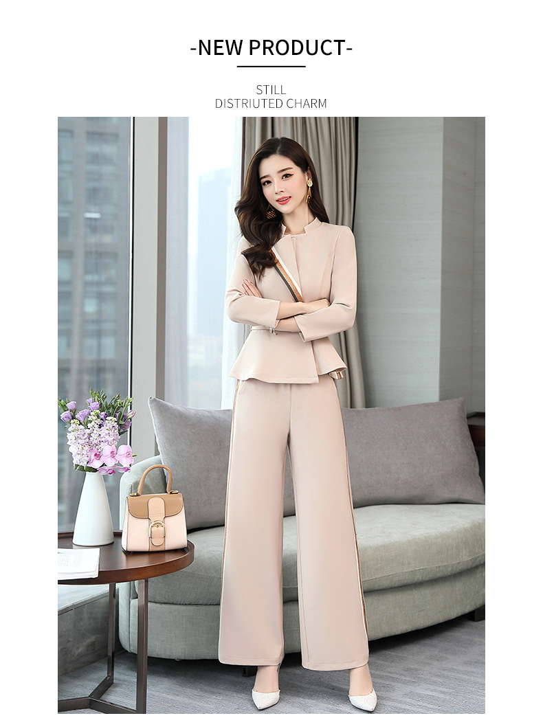 Costume femme en Mélange de coton - Ref 3334856 Image 30