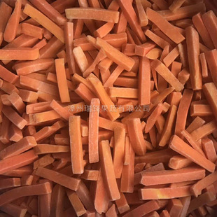 Замороженная овощная начинка быстро замороженная морковина -Фрозовые производители замороженные морковистые замороженные замороженные морковные полоски