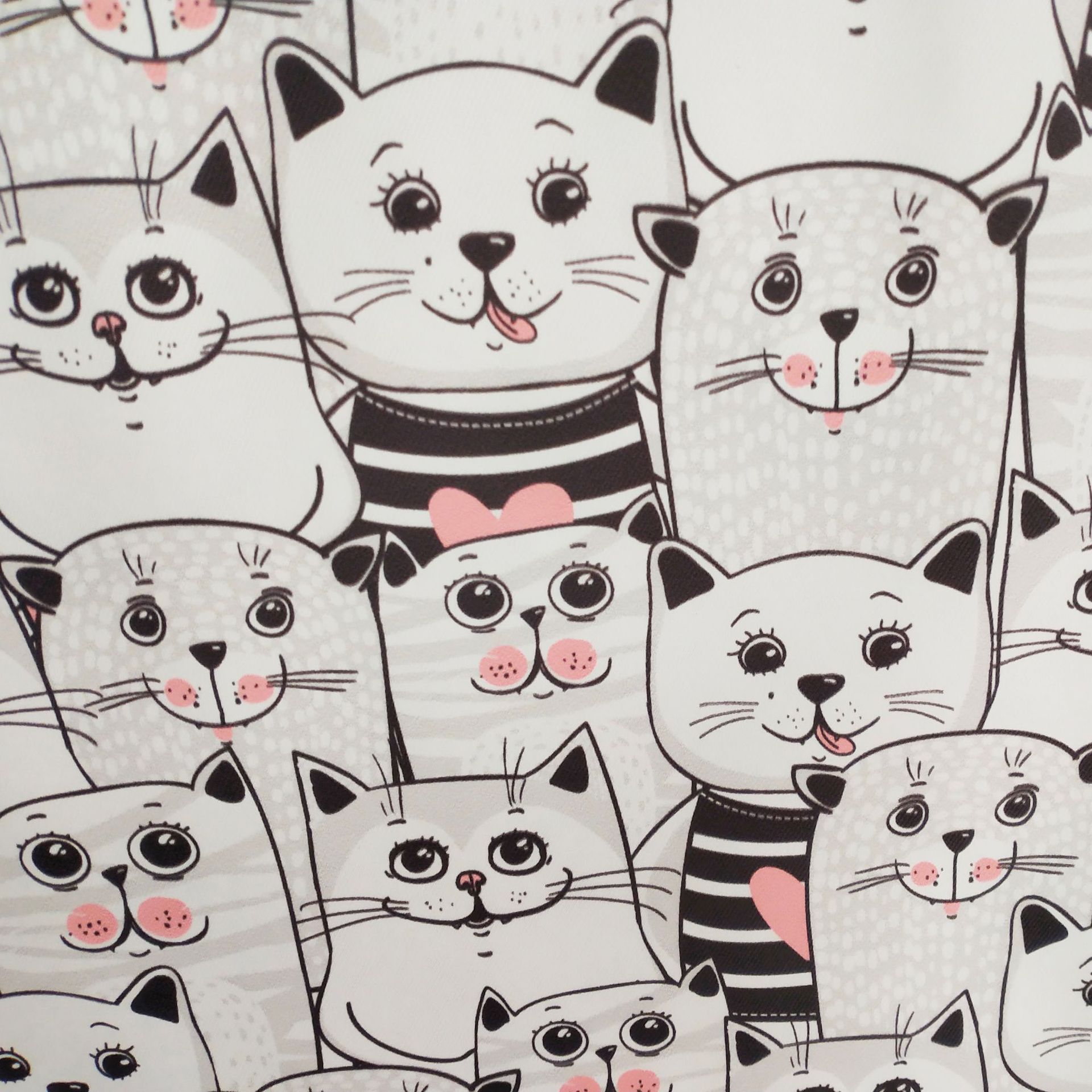 High-definition digital waterproof composite fabric, Oxford cloth fabric, casual double-back mummy bag, children's bag and other fabrics detail image 13