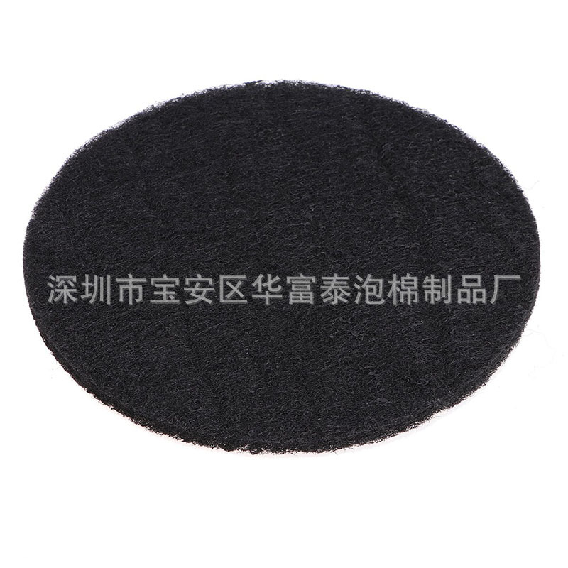 Compost box filter 木炭过滤器吸味活性炭堆肥桶替换滤芯垫片