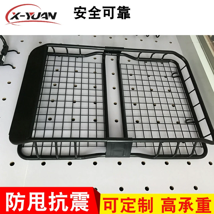 Фабрика поставляет шкаф багажа автомобиля багажная рама полка крыши рама крыши багажник