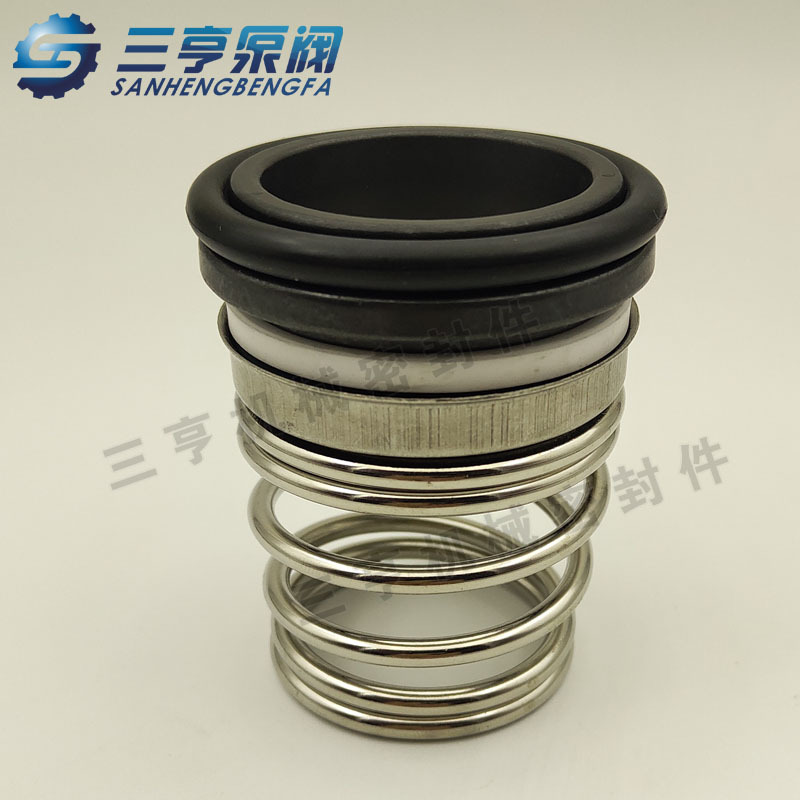 上海东方DFG125-400A/4/37机械密封件  DFG管道泵系列轴封 水封