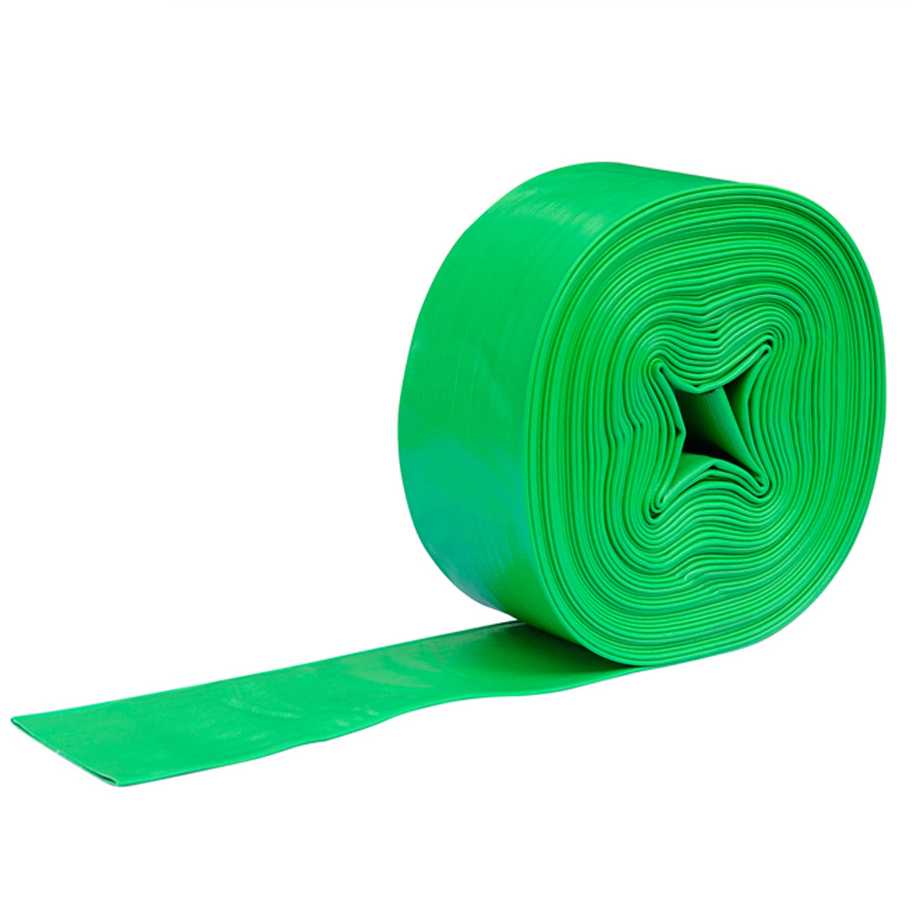 厂家直销 2寸50mm农用灌溉水带 PVC涂塑软管