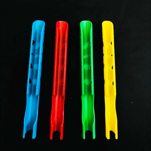 Wholesale rod clamp, fishing rod clamp, fishing rod clamp, plastic quick cable clamp, fishing rod clamp