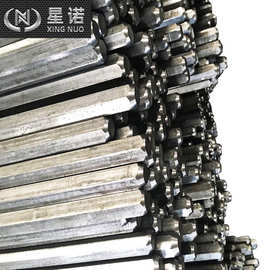 定尺10B21六角棒 冷拉六角钢棒 机械加工紧固件用料