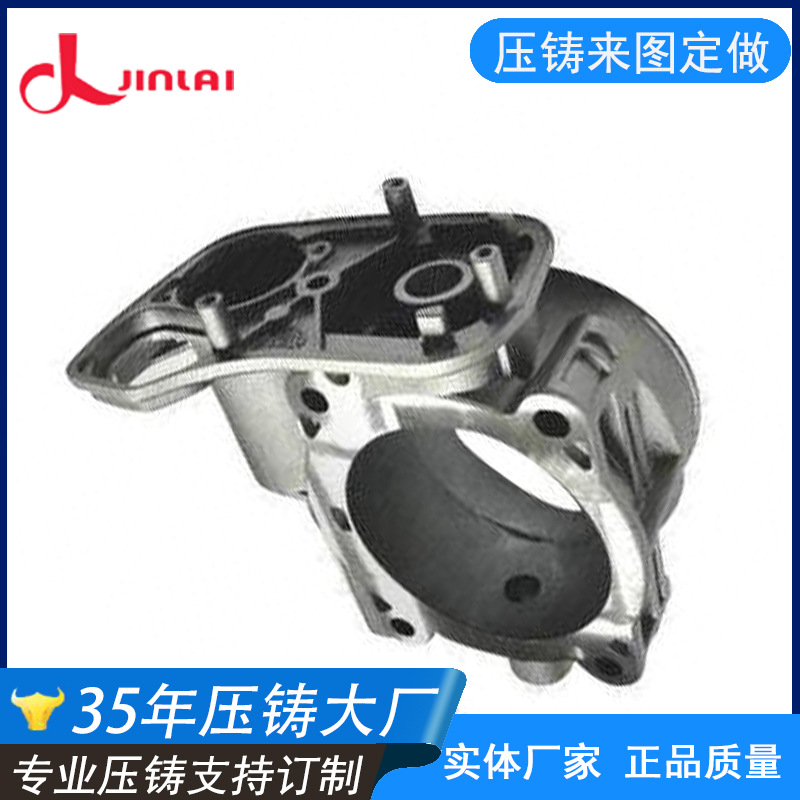 精密机械配件外壳压铸生产 铝合金铸造件加工 高品质铸铝来图压铸