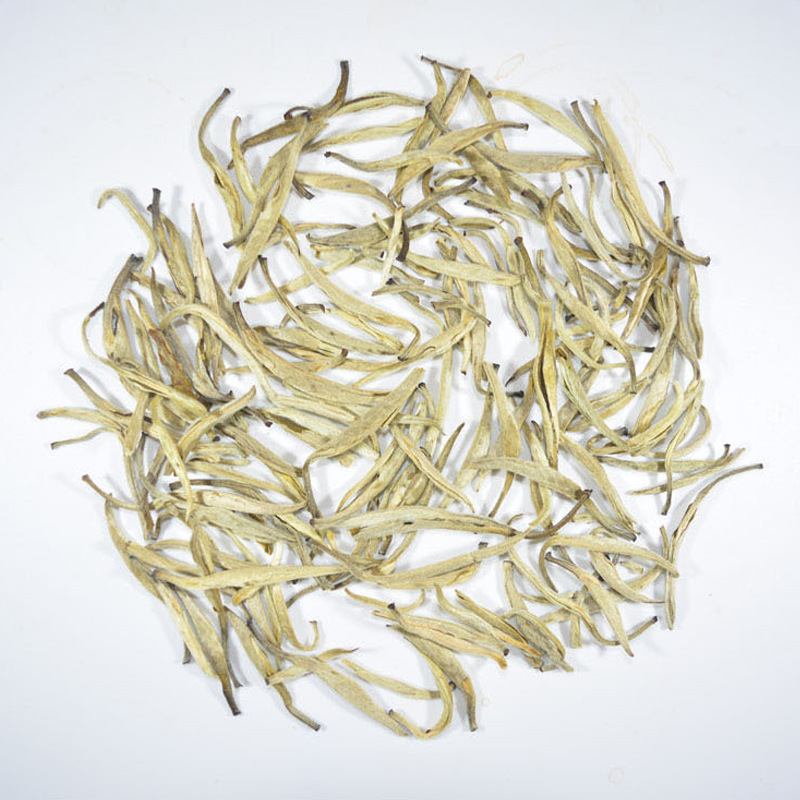 2019廣西橫縣茉莉花茶葉雪竹芽茶春茶新茶散裝産地直發