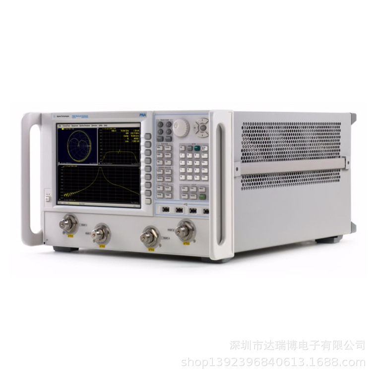 Agilent安捷伦 N5227A PNA 微波网络分析仪 67G 价格电议