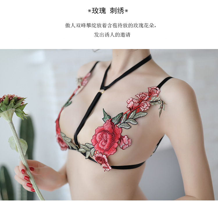 Soutiens-gorge en  dentelle - Ref 3370886 Image 9