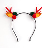 Christmas hair accessory, hairgrip, cute headband, hairpins, internet celebrity