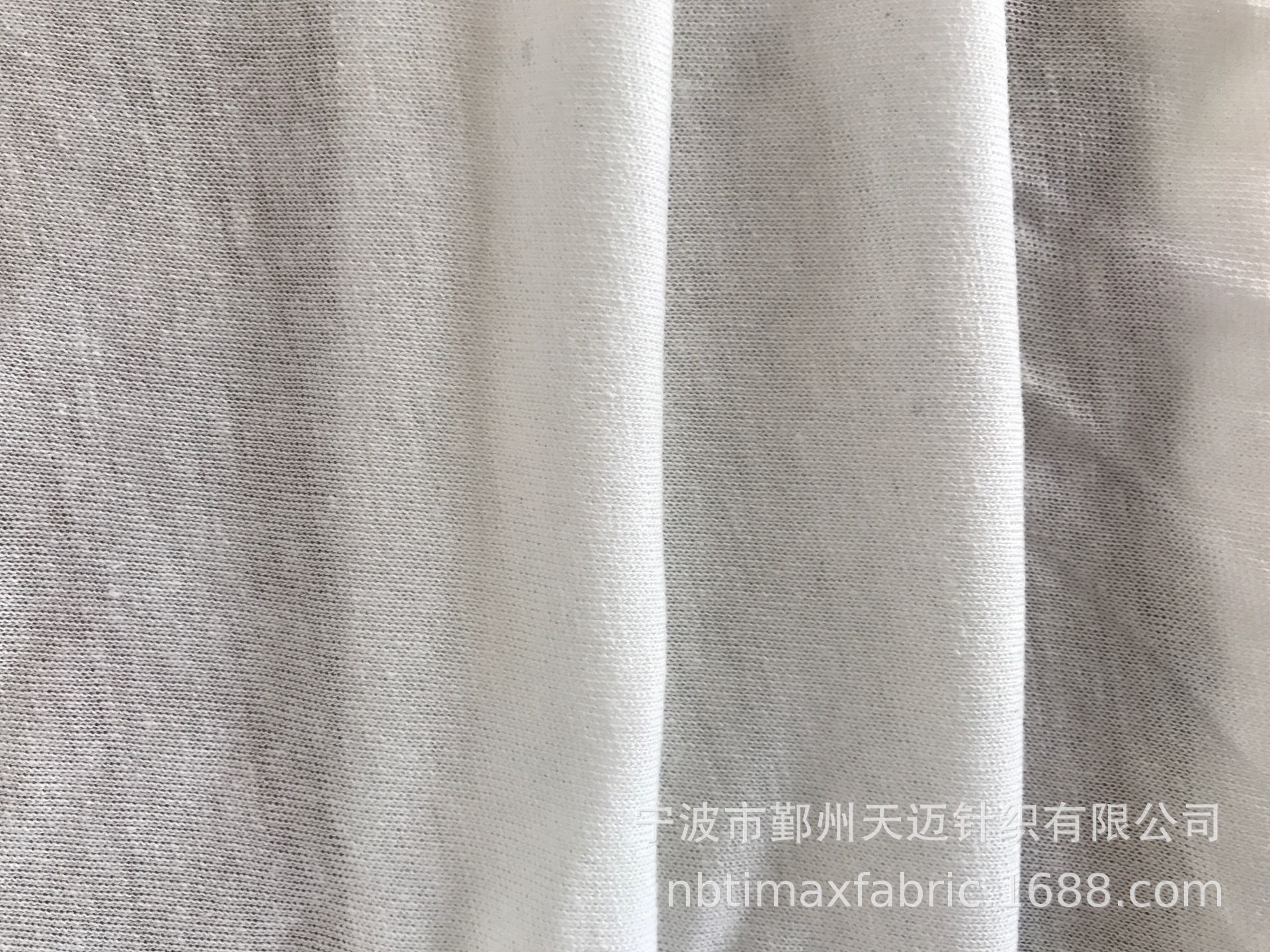 人棉亚麻汗布人棉亚麻混纺人棉70亚麻30