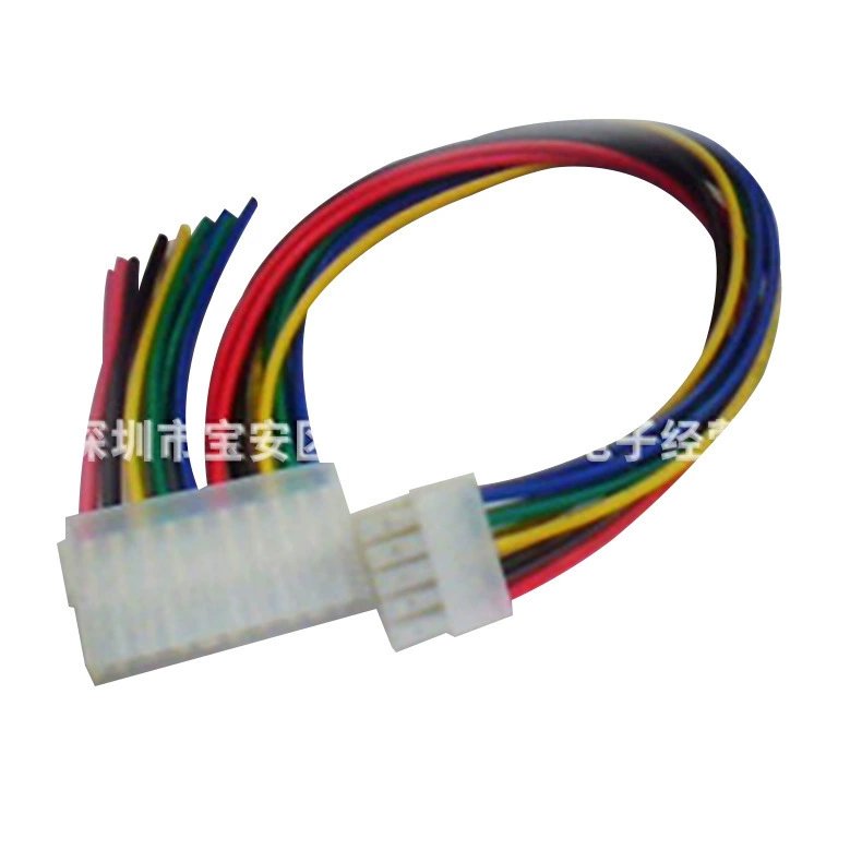4.2 мм 5557/5558/5559 штекер и гнездо, пара разъёмов Molex 3901, клеммная линия TE106527, соединительный кабель