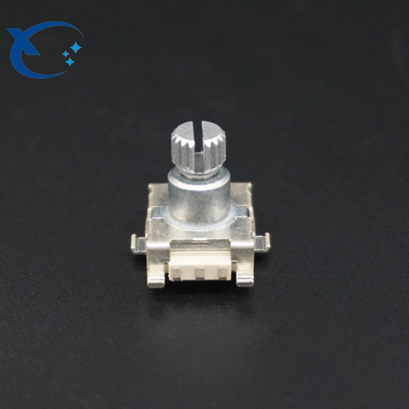 高质量EC11型编码器 金属轴旋转编码器 蓝牙 智通家居 多媒体音响