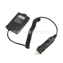 宝峰5R借电器宝锋BF-UV5R/5RA/5RB/5RC /5RE等对讲机车充车载充电