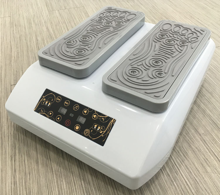 Máquina de ejercicio de piernas eléctrica LEG Trainer para caminar rehabilitación y fortalecimiento de ancianos