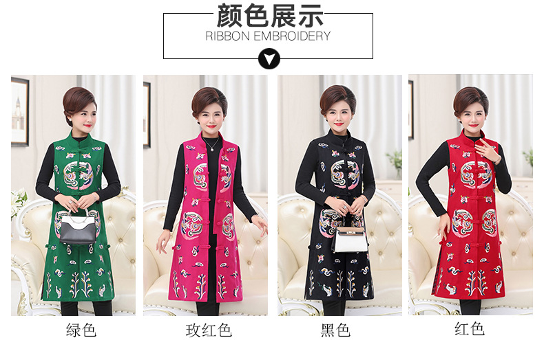 Gilet femme en Coton - Ref 3317094 Image 18