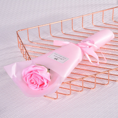 graduation originality gift rose simulation Soap tearful Mother's Day gift 520 Valentines