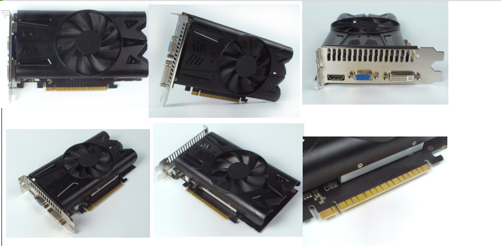 GT1030 2G D4 龙将 台式机显卡 1030 2G显存LOL游戏独立显卡|ru