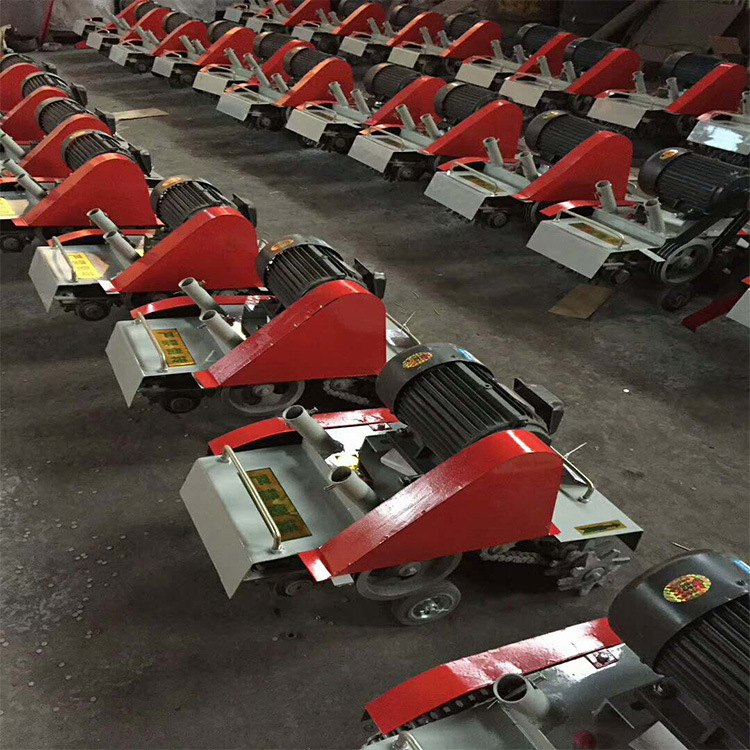 济宁生产小型路面清灰机 手推式混凝土清渣机 地面清灰机厂家现货