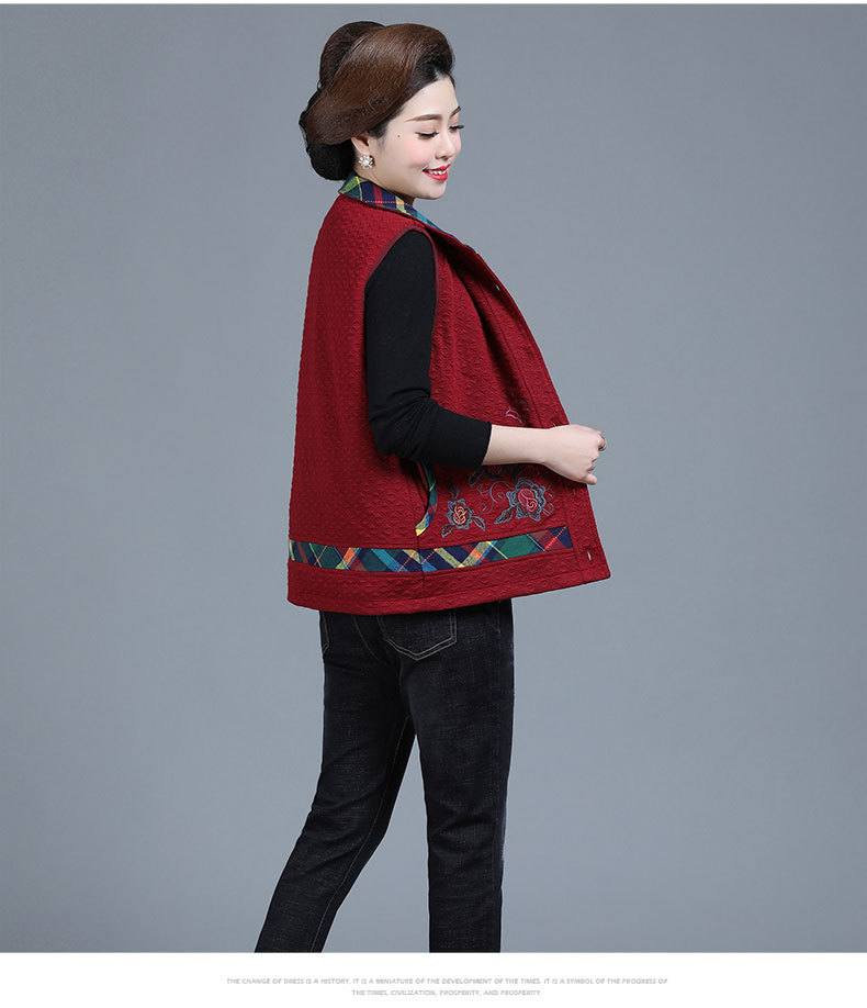 Gilet femme en Fibre de polyester - Ref 3316522 Image 19