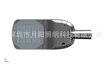 压铸厂家直销路灯外壳 宝剑路灯外壳 太阳能路灯外壳单颗路灯套件