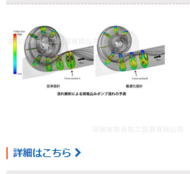 65X50FS2HC57.5日本EBARA茬原泵