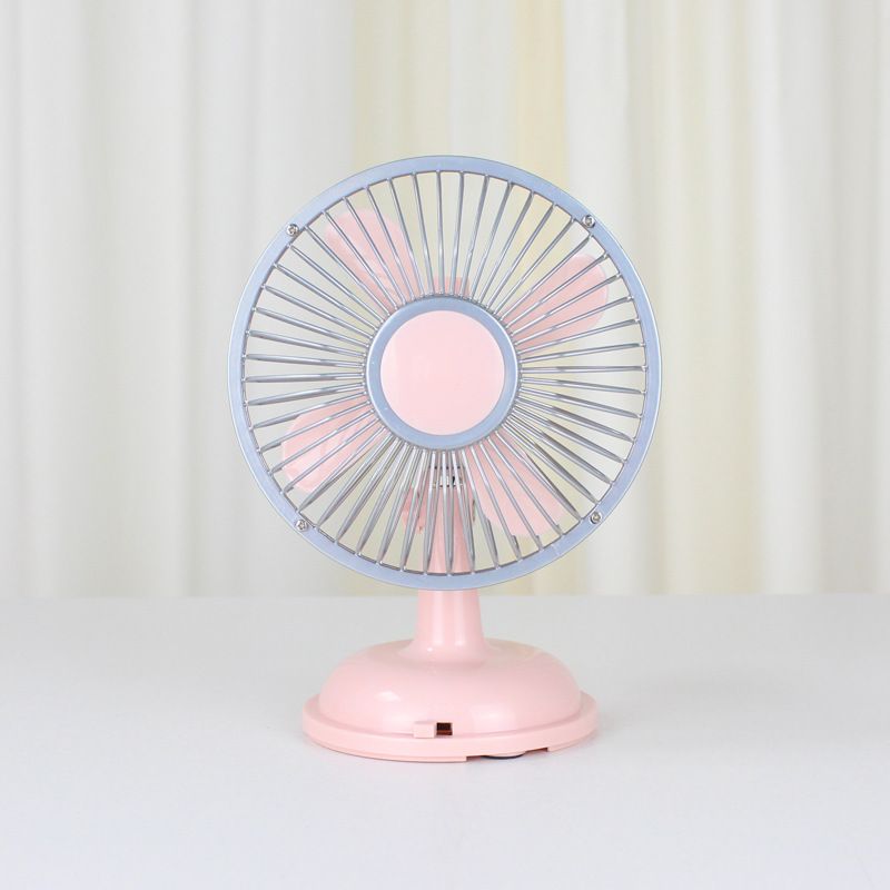 desktop Shaking head Fan Office Small fan 5 Shake head fan Small desktop fan