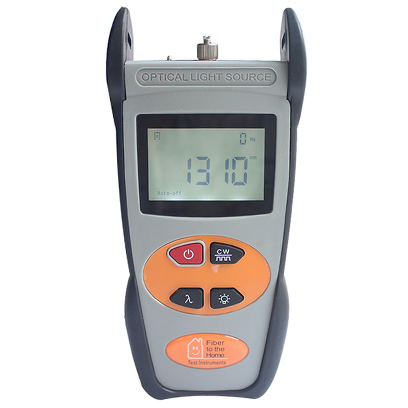 Handheld stable light source 1310 1550nm wavelength WF2115