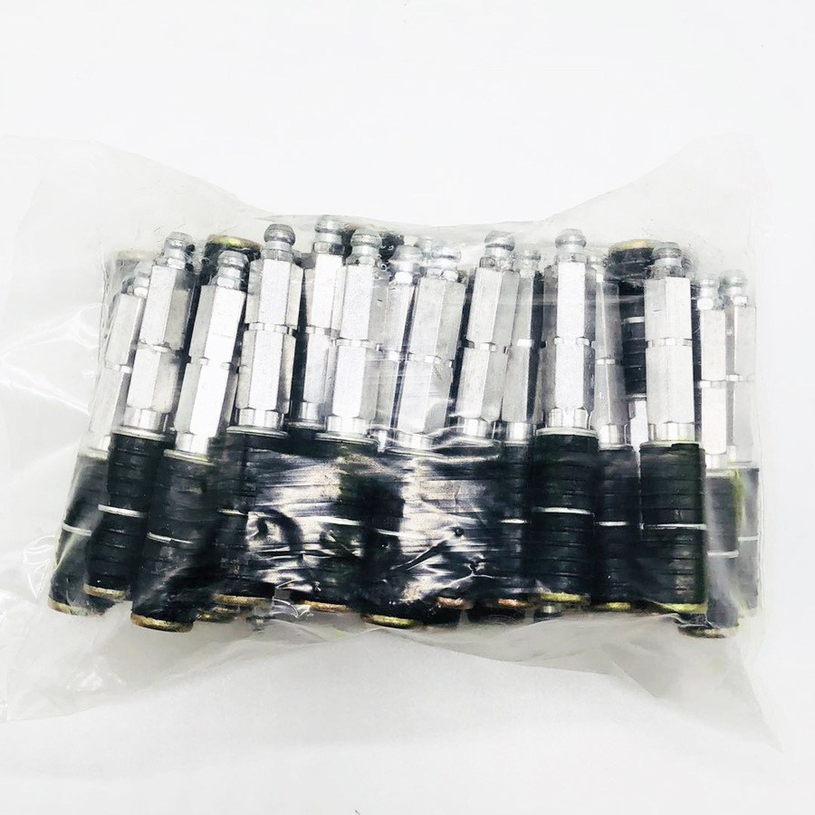 供应上海红信8cm止水针头高压灌浆止水批发防渗防水地下室混凝土