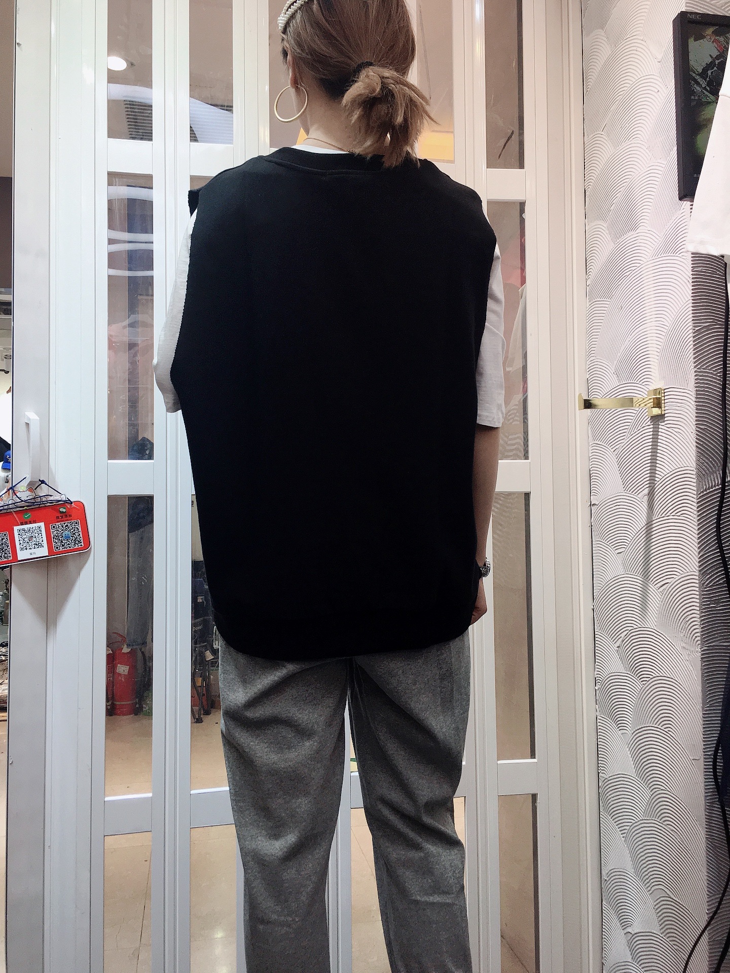 Gilet femme - Ref 3316282 Image 3