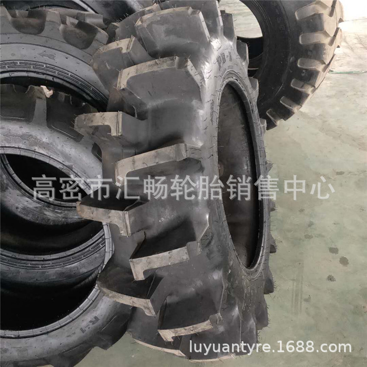 12.4-26 水田高花 农用东方红轮胎 拖拉机轮胎
