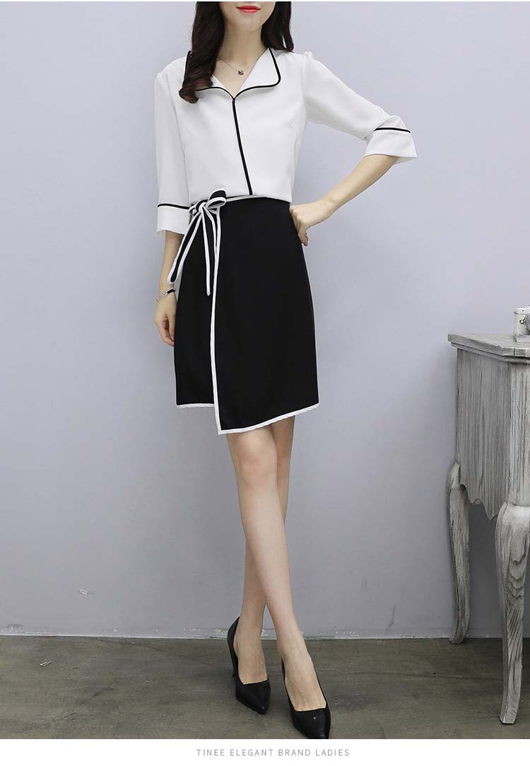 Costume femme UNE GéNéRATION en Mélange de coton - Ref 3334513 Image 20