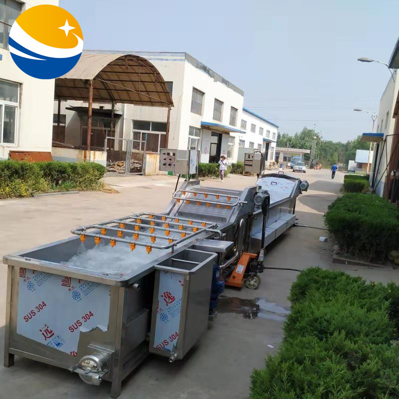 糖醋腌萝卜酱菜生产线 酸菜清洗机 乳酸菌饮料巴士灭菌设备