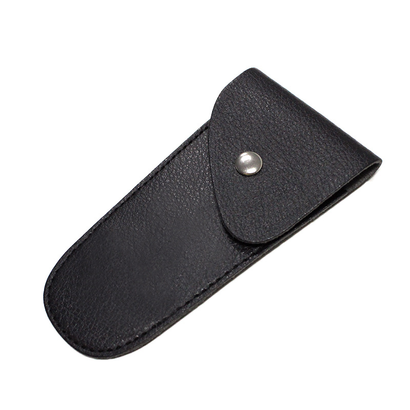 理发剪皮套小剪刀保护套美容美甲仪器皮套便携实用小工具皮套收纳