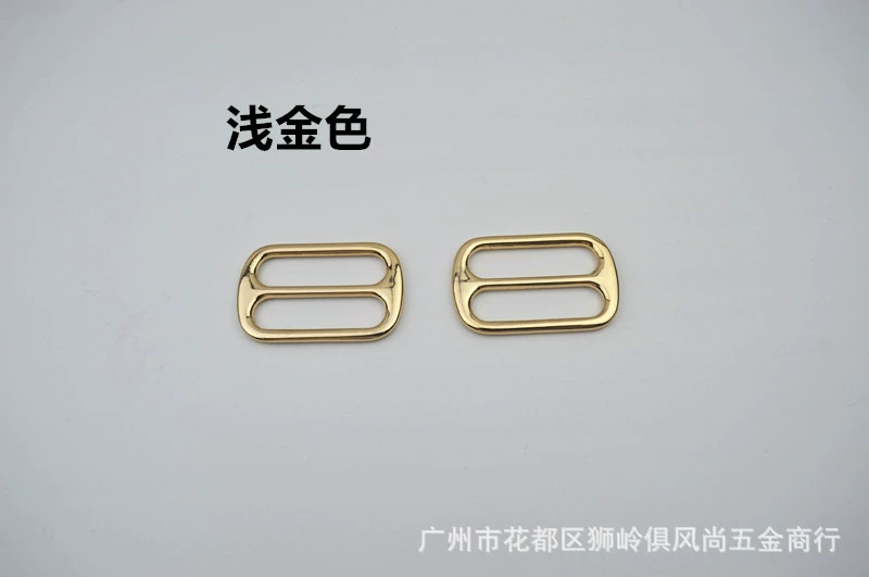 Bag accessory, metal accessories, buckle, 1.5inch
